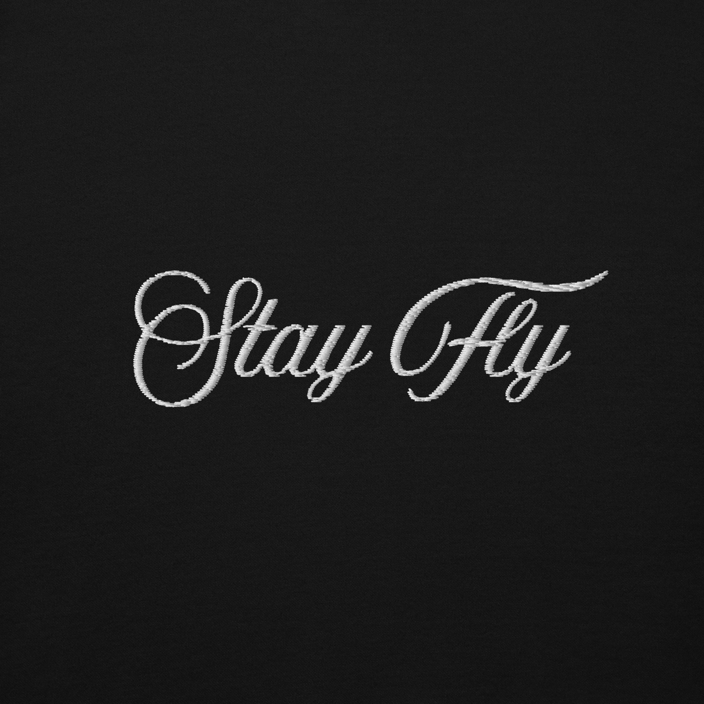 STAY FLY HOODIE