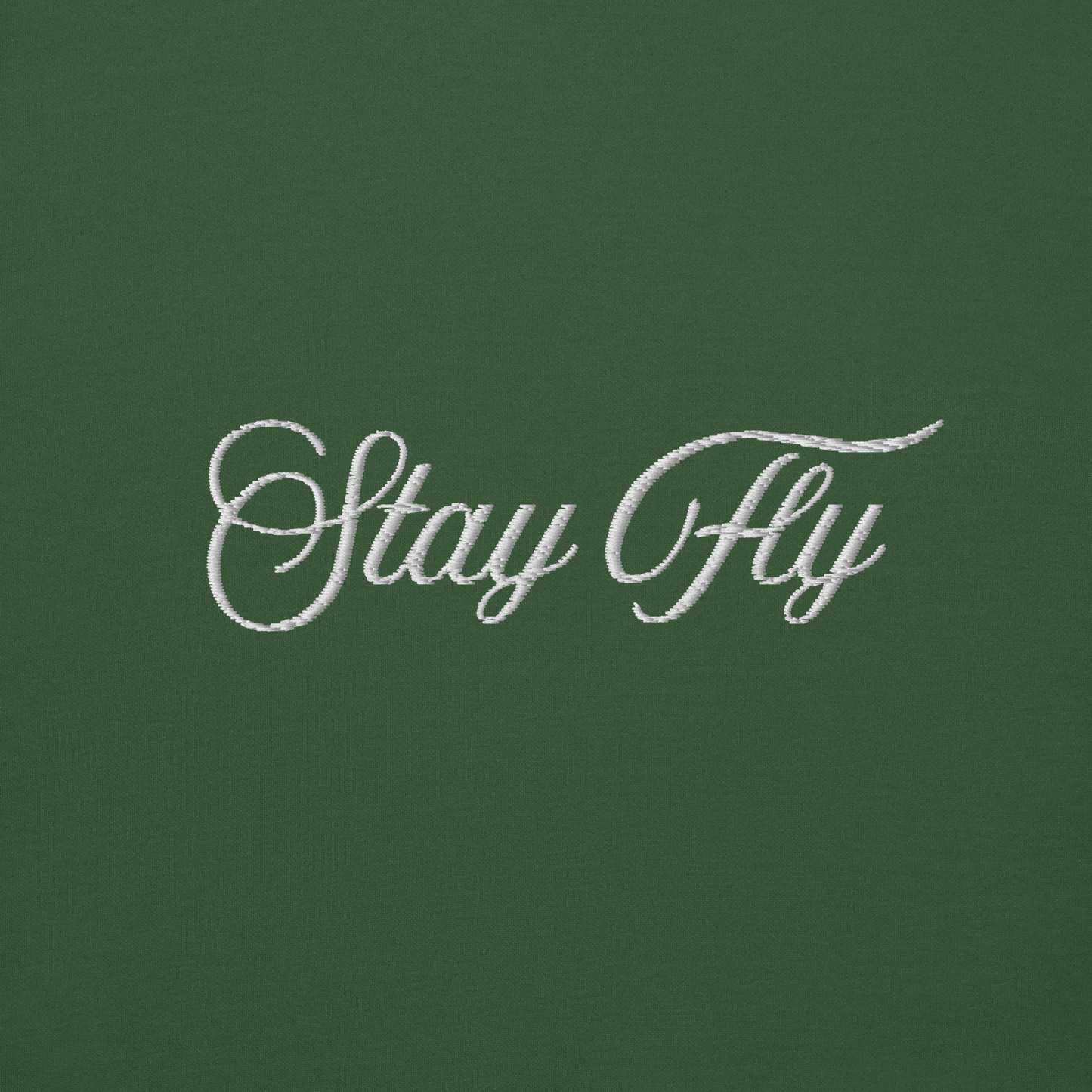 STAY FLY HOODIE