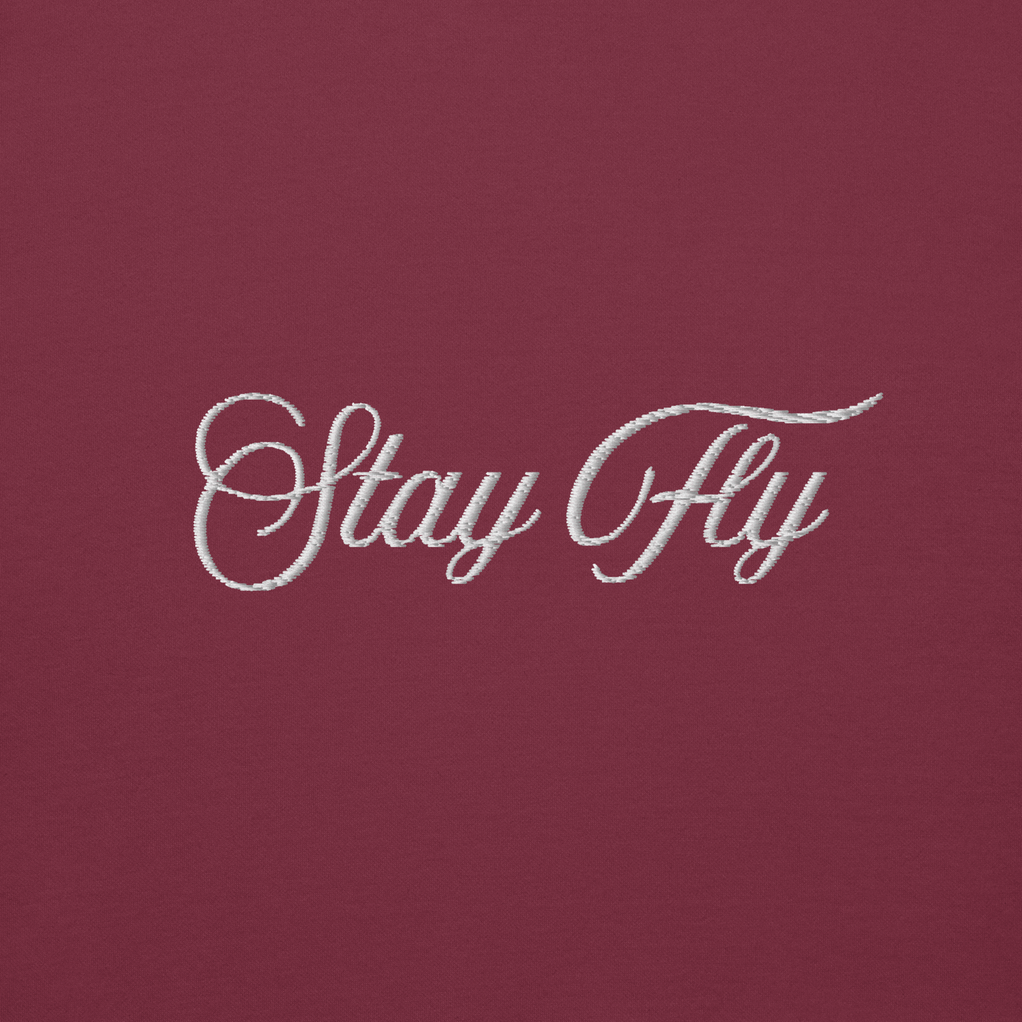 STAY FLY HOODIE