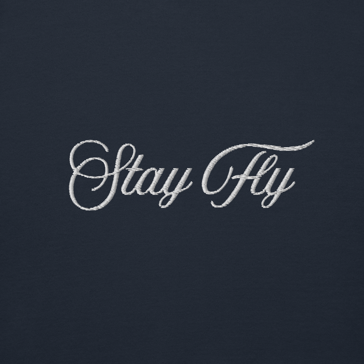STAY FLY HOODIE