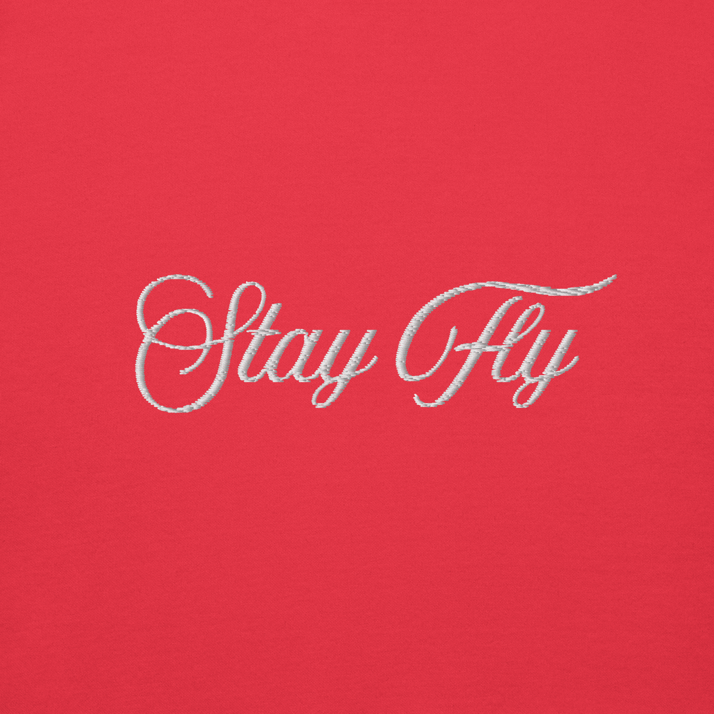 STAY FLY HOODIE
