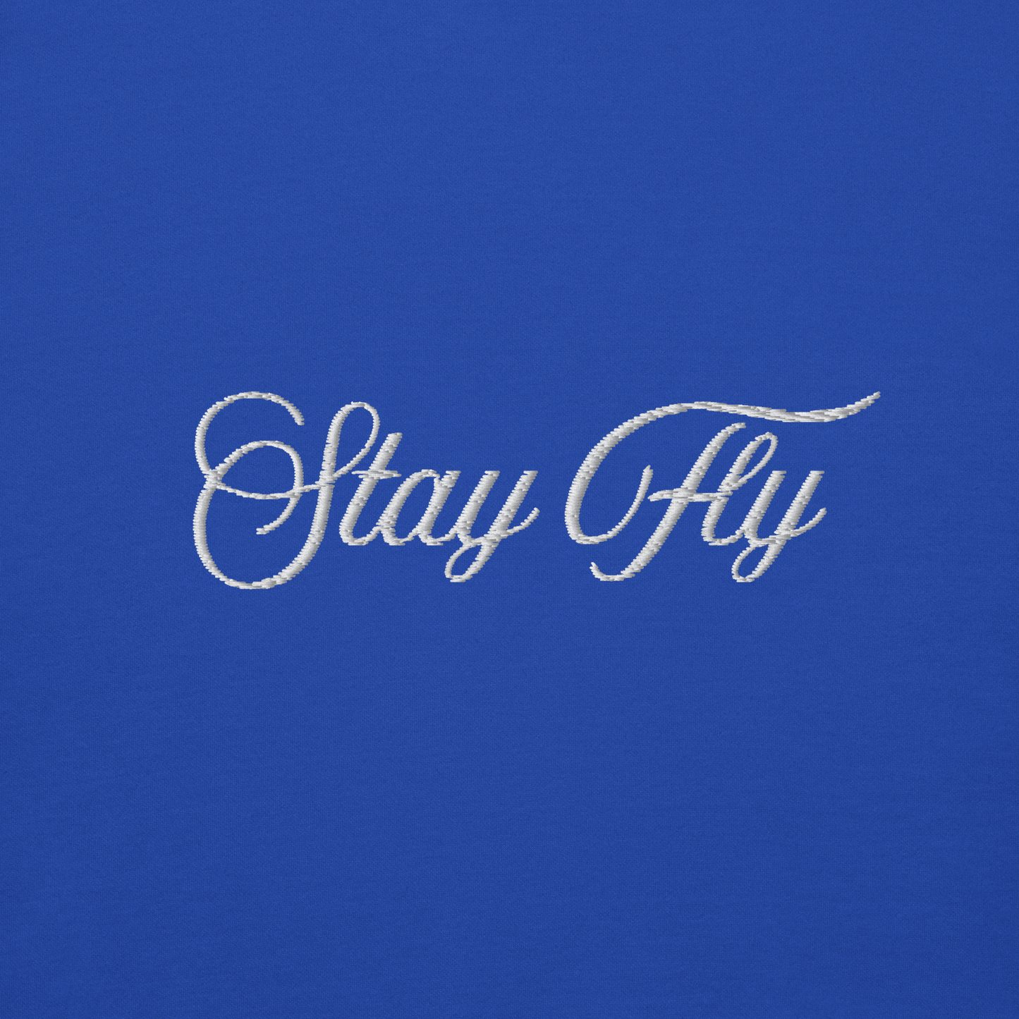 STAY FLY HOODIE