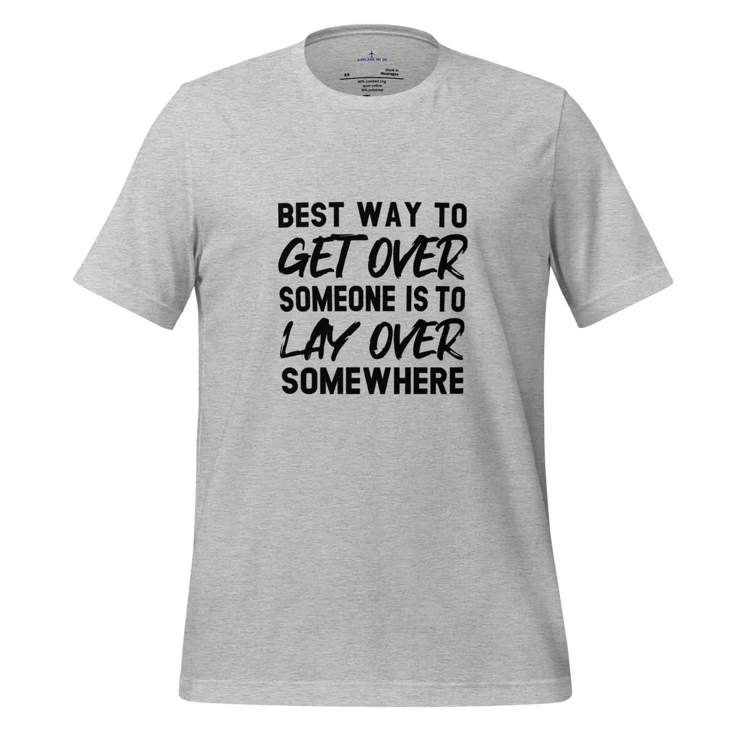 LAYOVER TEE