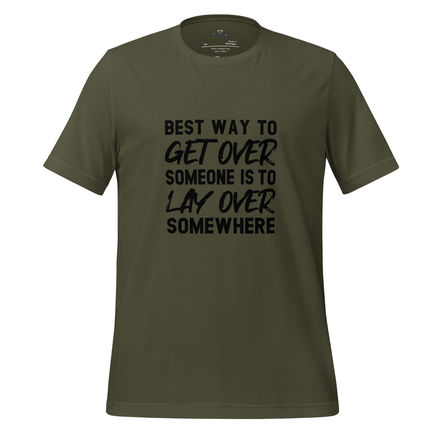 LAYOVER TEE