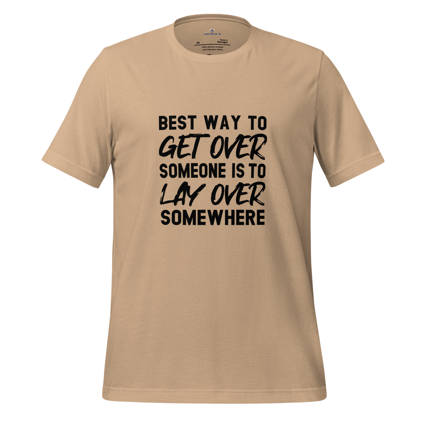 LAYOVER TEE