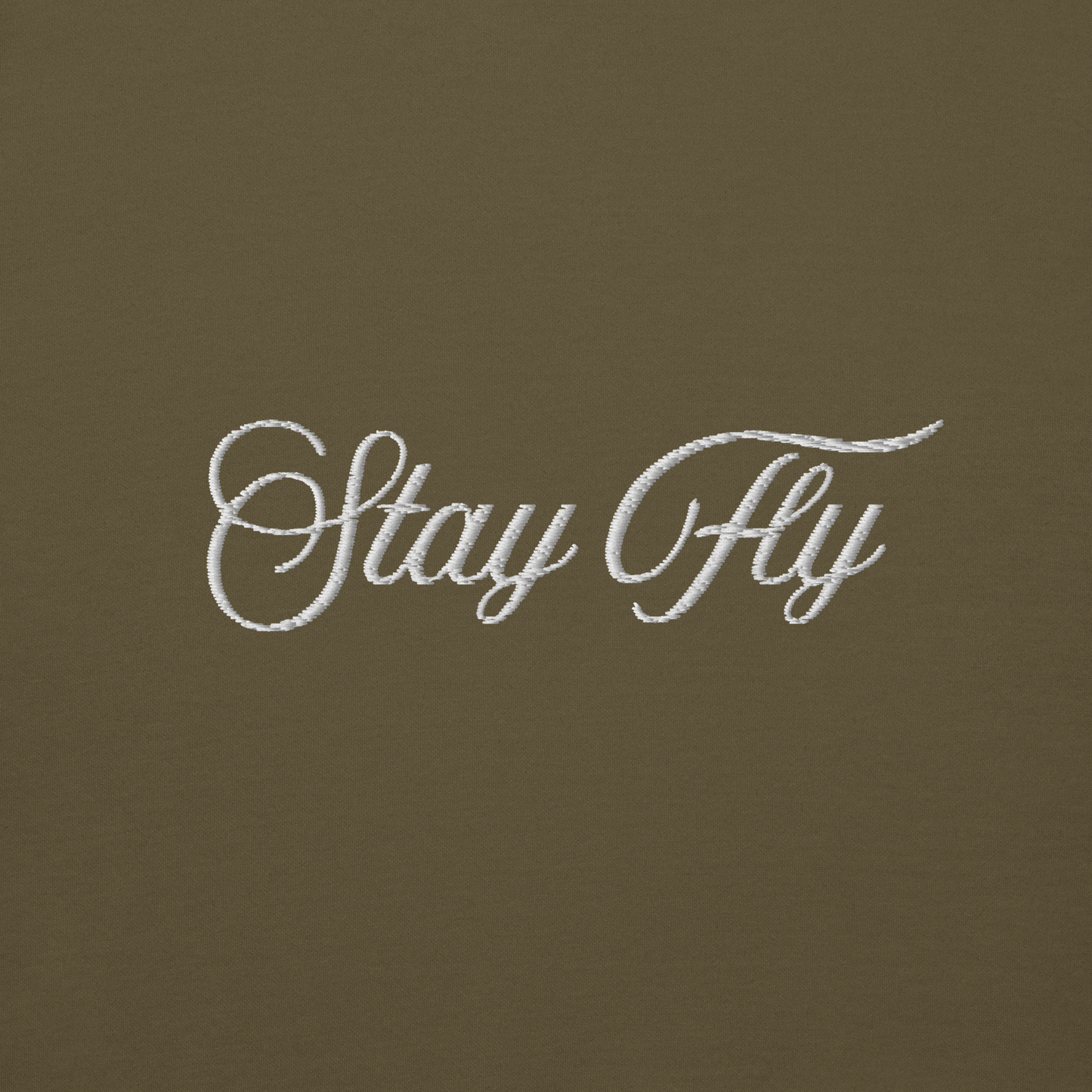 STAY FLY HOODIE